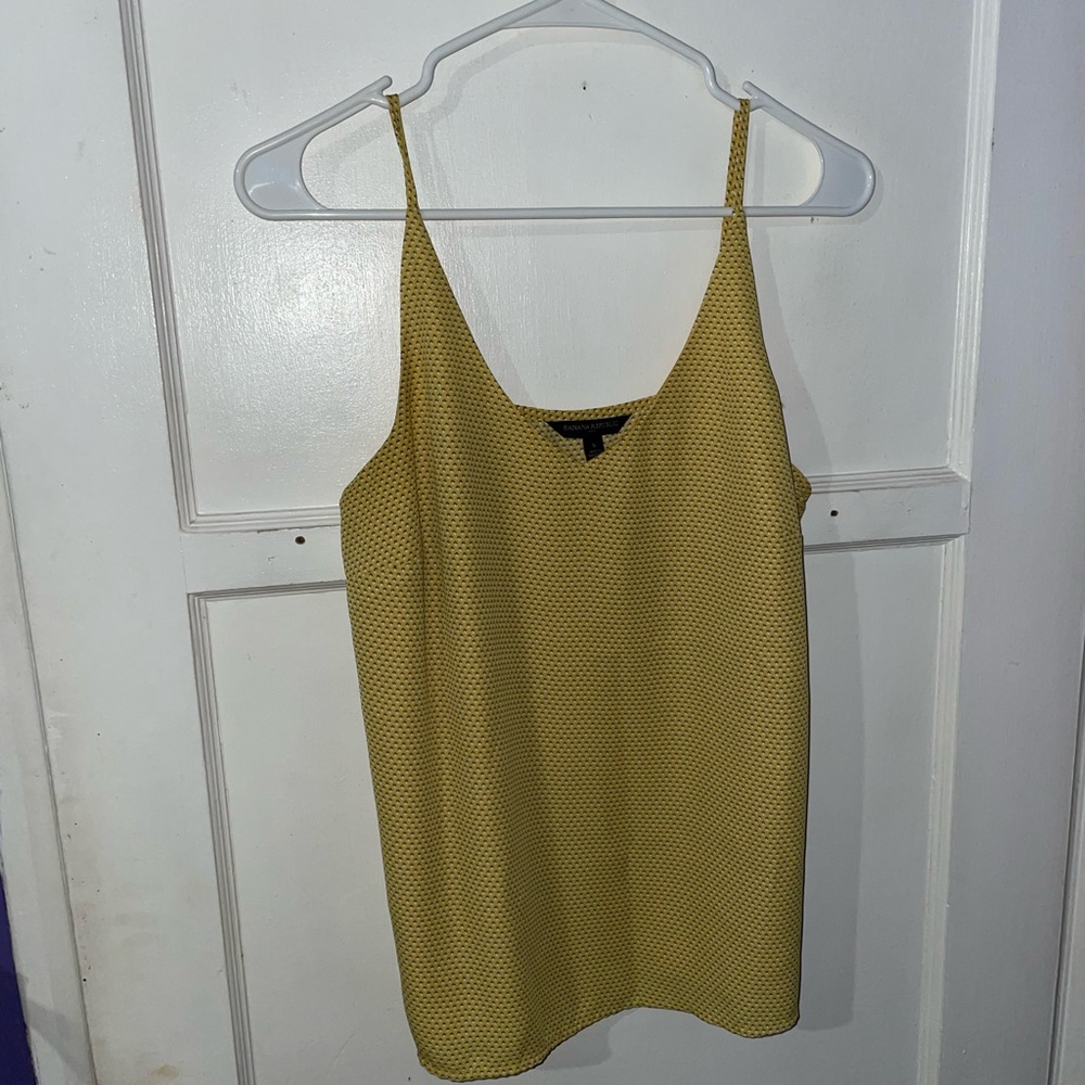 Banana Republic camisole top
